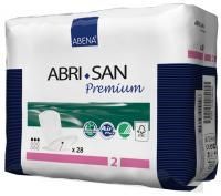 Урологические прокладки Abri-San Premium 2, 350 мл купить в Хабаровске
