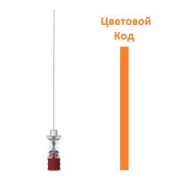 Игла проводниковая для спинномозговых игл G25-26 новый павильон 20G - 35 мм купить в Хабаровске
