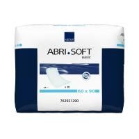 Abri-Soft Впитывающие пеленки Basic 60х90 см купить в Хабаровске