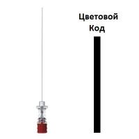 Игла спинномозговая Спинокан со стилетом 22G - 40 мм купить в Хабаровске
