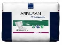 Урологические вкладыши Abri-San Premium X-Plus XXL11, 3400 мл купить в Хабаровске
