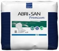 Урологические вкладыши Abri-San Premium 10, 2800 мл купить в Хабаровске
