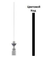 Игла спинномозговая Пенкан со стилетом 22G - 88 мм купить в Хабаровске
