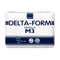 Delta-Form Подгузники для взрослых M3 купить в Хабаровске
