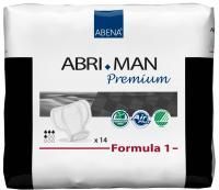 Мужские урологические прокладки Abri-Man Formula 1, 450 мл купить в Хабаровске
