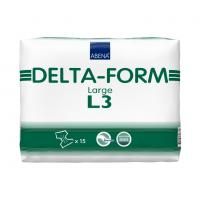 Delta-Form Подгузники для взрослых L3 купить в Хабаровске
