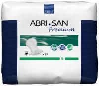 Урологические вкладыши Abri-San Premium 9, 2400 мл купить в Хабаровске
