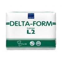 Delta-Form Подгузники для взрослых L2 купить в Хабаровске
