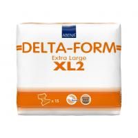 Delta-Form Подгузники для взрослых XL2 купить в Хабаровске

