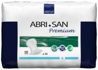 Урологические вкладыши Abri-San Premium 6, 1600 мл купить в Хабаровске
