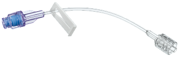 Удлинительная линия с коннектором Сэйффлоу, 10 см (Без НДС) - 50 шт/уп купить в Хабаровске