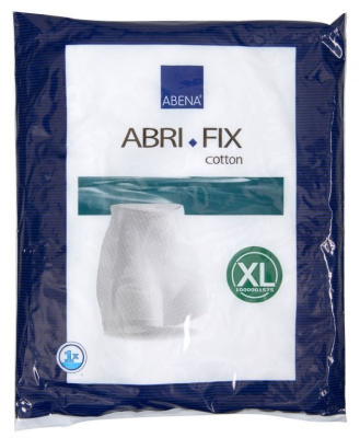 Фиксирующее белье Abri-Fix Cotton XL купить оптом в Хабаровске
