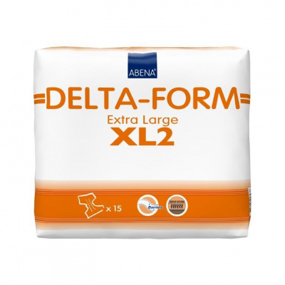 Delta-Form Подгузники для взрослых XL2 купить оптом в Хабаровске
