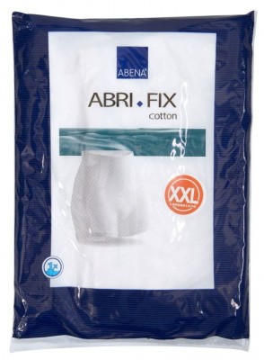 Фиксирующее белье Abri-Fix Cotton XXL купить оптом в Хабаровске
