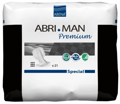 Мужские урологические прокладки Abri-Man Special, 2800 мл купить оптом в Хабаровске
