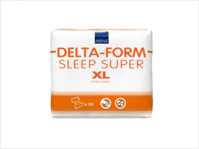 Delta-Form Sleep Super размер XL купить оптом в Хабаровске

